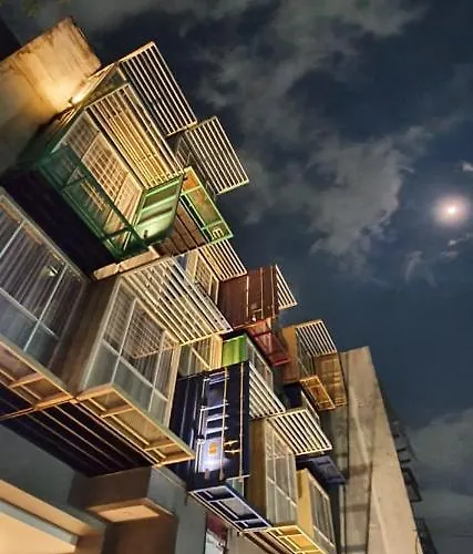 Pantes Simpang LimaHotel Semarang