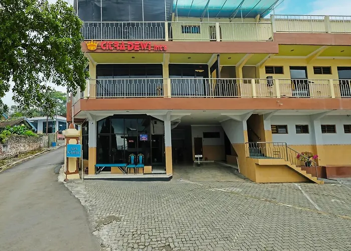 Collection O 91914 Hotel Citra Dewi 2 Int'S Semarang