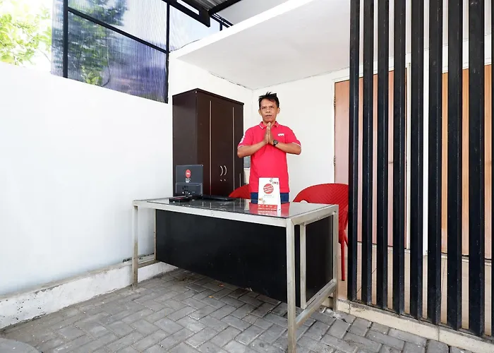 Hotel O Palebon Residence Semarang