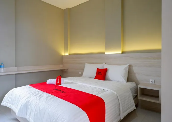 RedDoorz Syariah near PRPP Marina Semarang Hotel