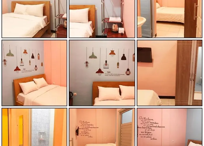 Roomz Budget Residence Semarang